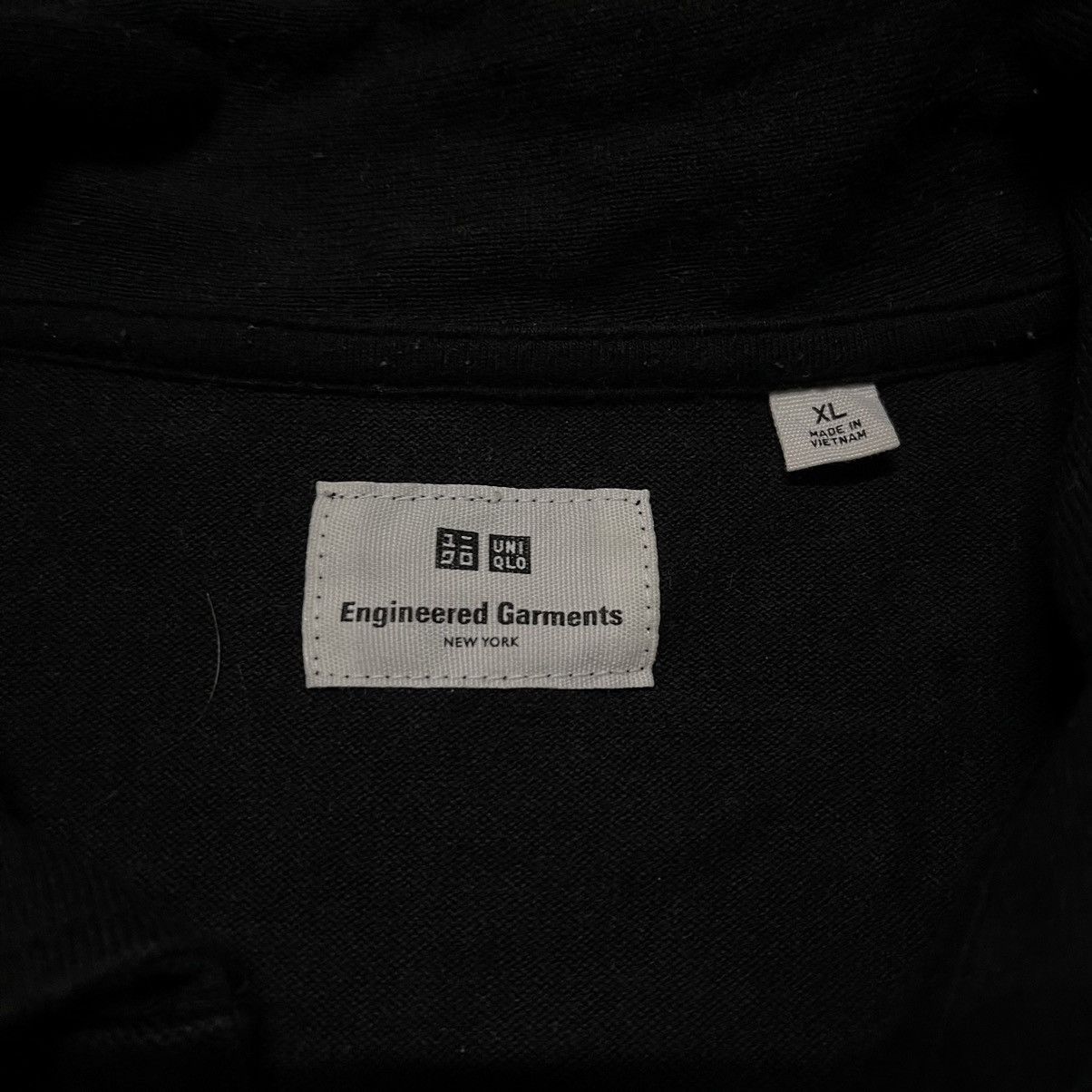 Engineered Garments × Uniqlo Engineered garments uniqlo polo Size US XXL / EU 58 / 5 - 2 Thumbnail