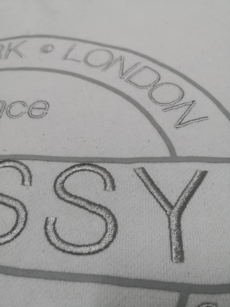 Stussy Stussy Embroidered Big Logo Size US S / EU 44-46 / 1 - 2 Thumbnail