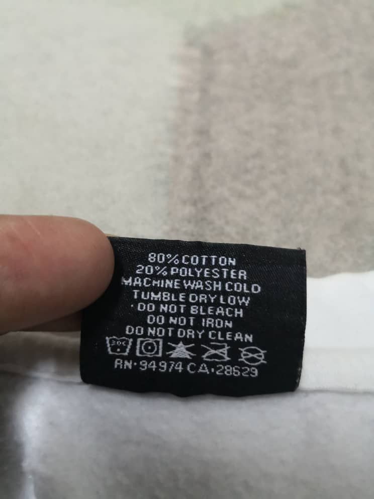 Stussy Stussy Embroidered Big Logo Size US S / EU 44-46 / 1 - 5 Thumbnail