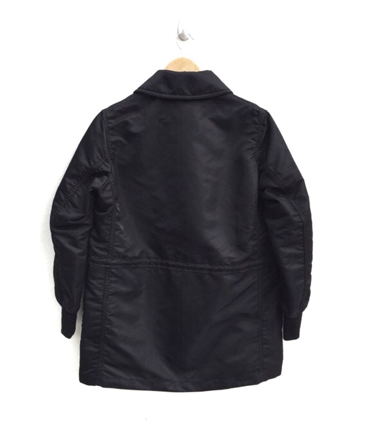 Japanese Brand × Yohji Yamamoto Yohji Yamamoto Jacket Military Style Ys Jacket Size US M / EU 48-50 / 2 - 2 Thumbnail