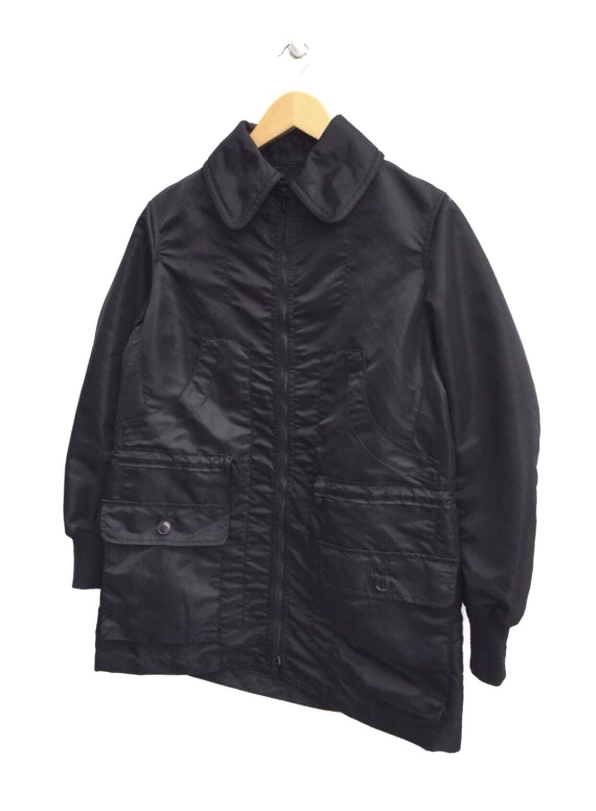 Japanese Brand × Yohji Yamamoto Yohji Yamamoto Jacket Military Style Ys Jacket Size US M / EU 48-50 / 2 - 3 Thumbnail