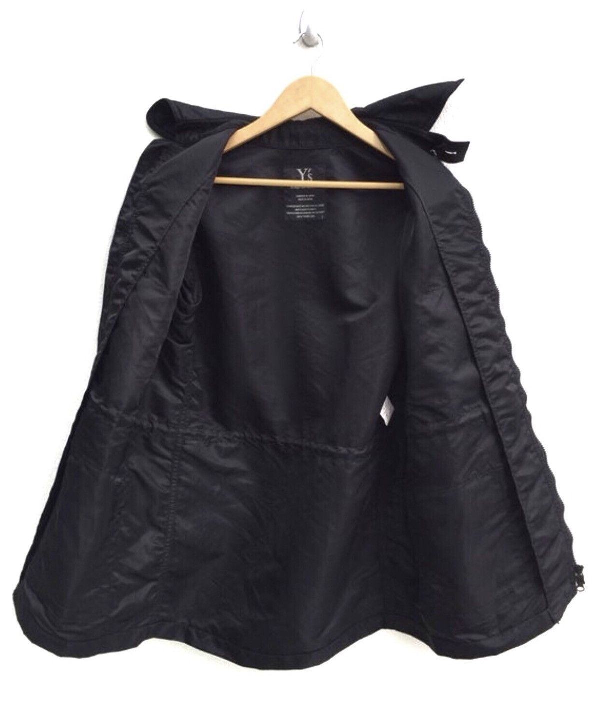 Japanese Brand × Yohji Yamamoto Yohji Yamamoto Jacket Military Style Ys Jacket Size US M / EU 48-50 / 2 - 4 Thumbnail