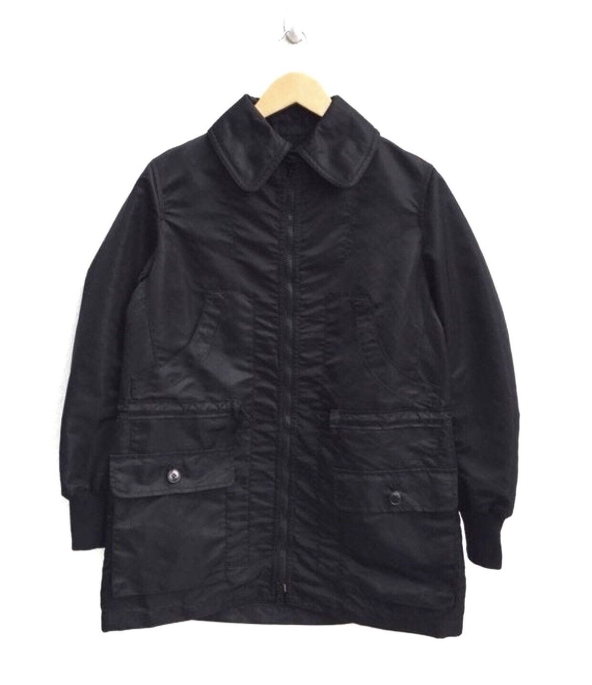 Japanese Brand × Yohji Yamamoto Yohji Yamamoto Jacket Military Style Ys Jacket Size US M / EU 48-50 / 2 - 1 Thumbnail