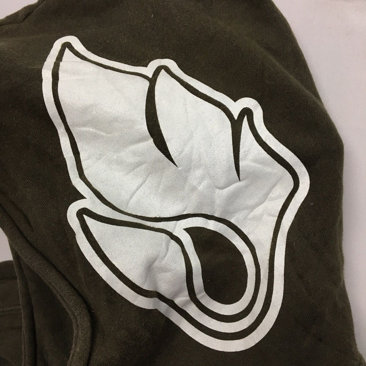 Vintage Phap High Life Spell Out Big Logo Zip Up Hoodie Jacket M Size US M / EU 48-50 / 2 - 7 Thumbnail