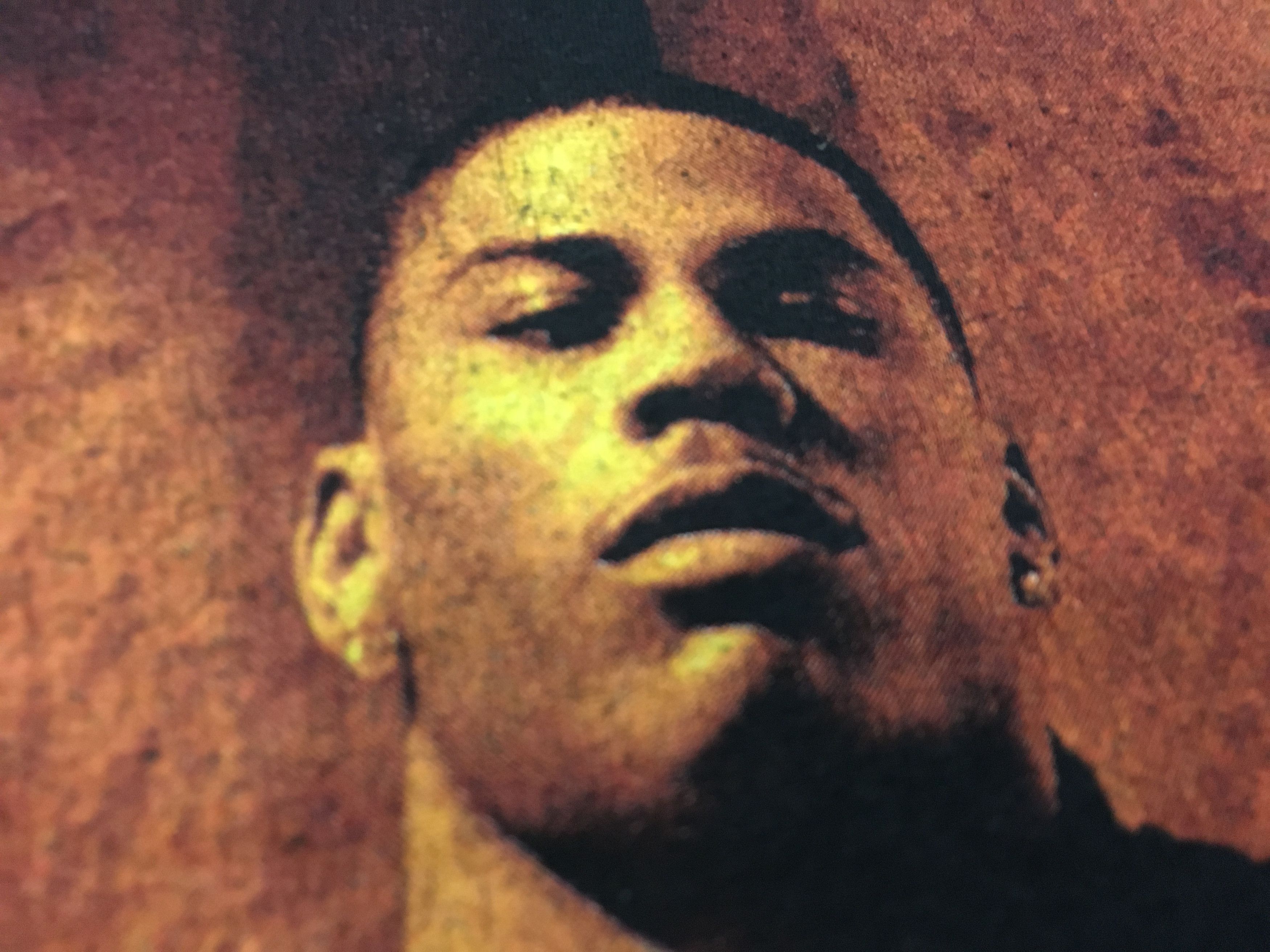 Band Tees × Rap Tees × Vintage Vintage Nelly Shirt 2000s Rapper Hip Hop R&B Size US M / EU 48-50 / 2 - 5 Thumbnail