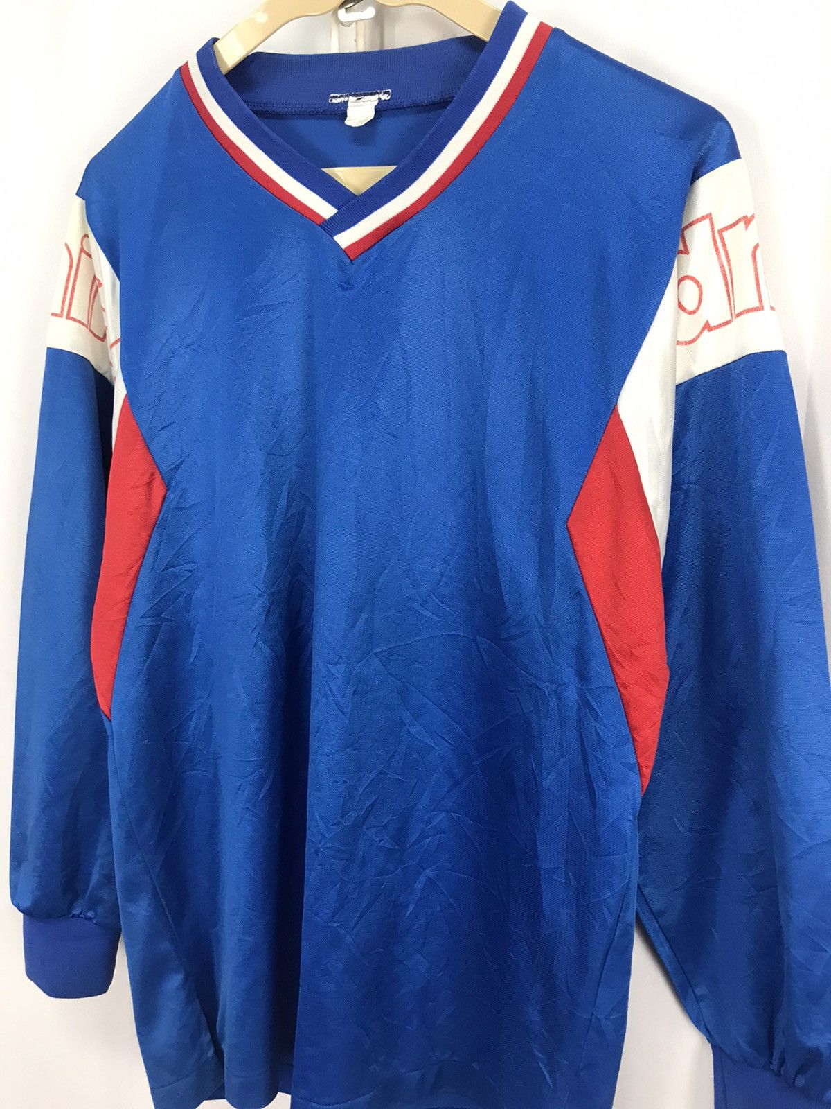 Japanese Brand × Vintage Vintage admiral long sleeve jersey shirt Size US M / EU 48-50 / 2 - 6 Thumbnail
