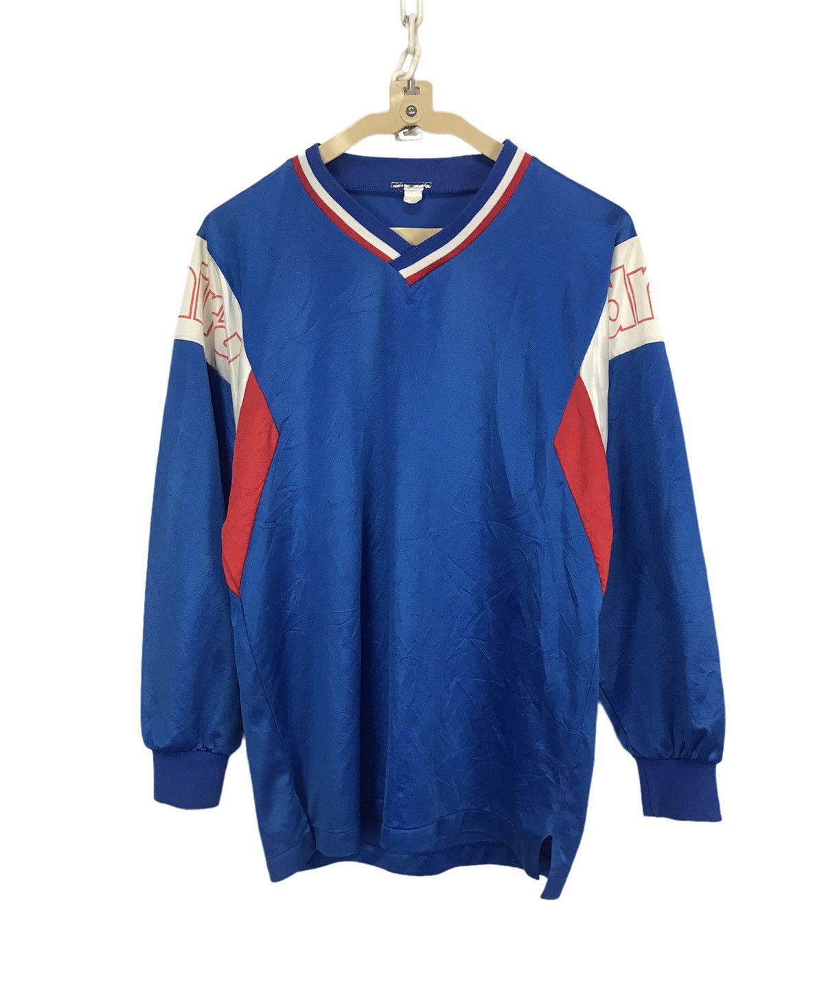 Japanese Brand × Vintage Vintage admiral long sleeve jersey shirt Size US M / EU 48-50 / 2 - 2 Thumbnail
