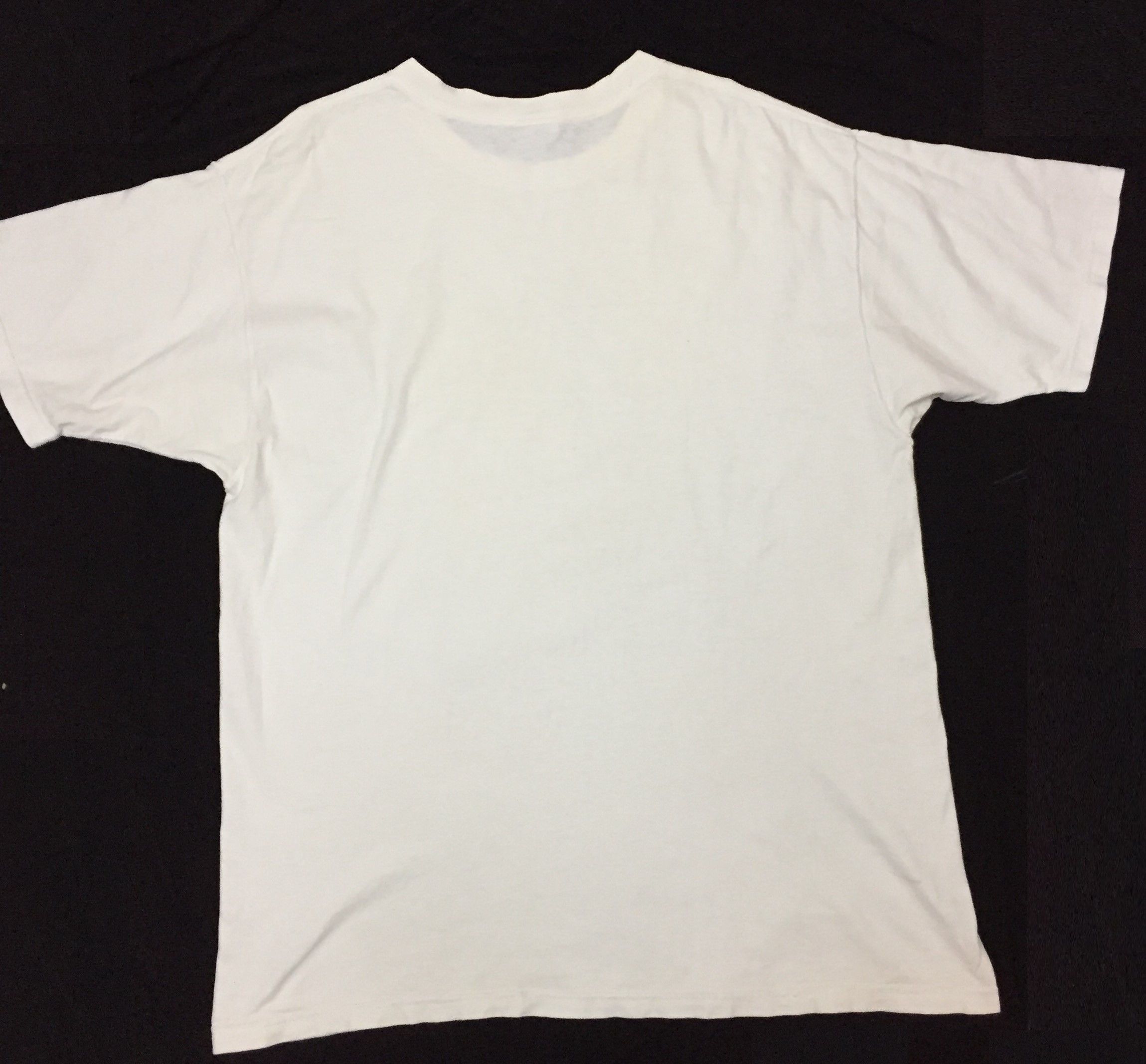 Vintage 90's NEIGHBORHOOD Skate tee Size US XL / EU 56 / 4 - 7 Thumbnail
