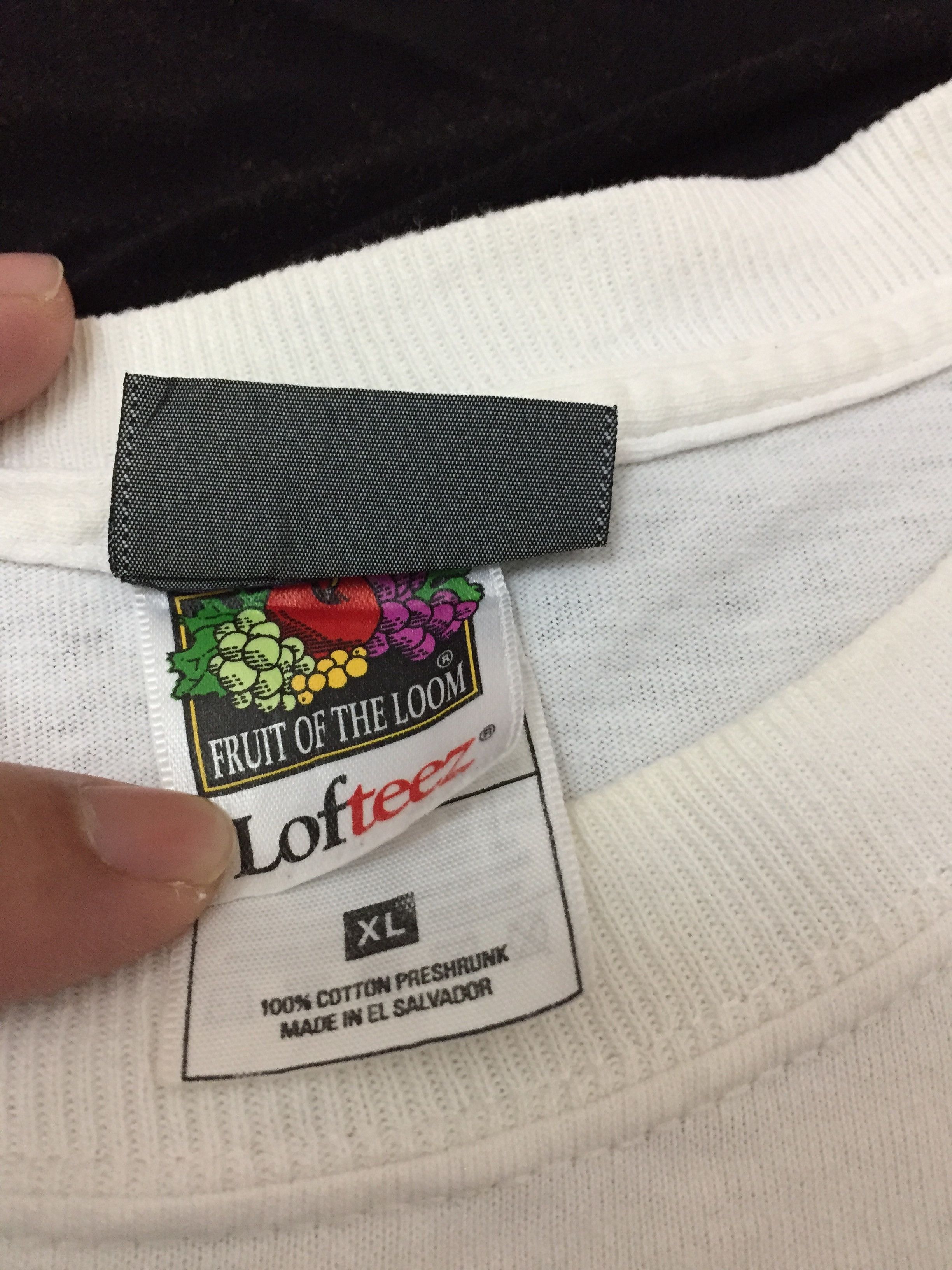 Vintage 90's NEIGHBORHOOD Skate tee Size US XL / EU 56 / 4 - 9 Thumbnail