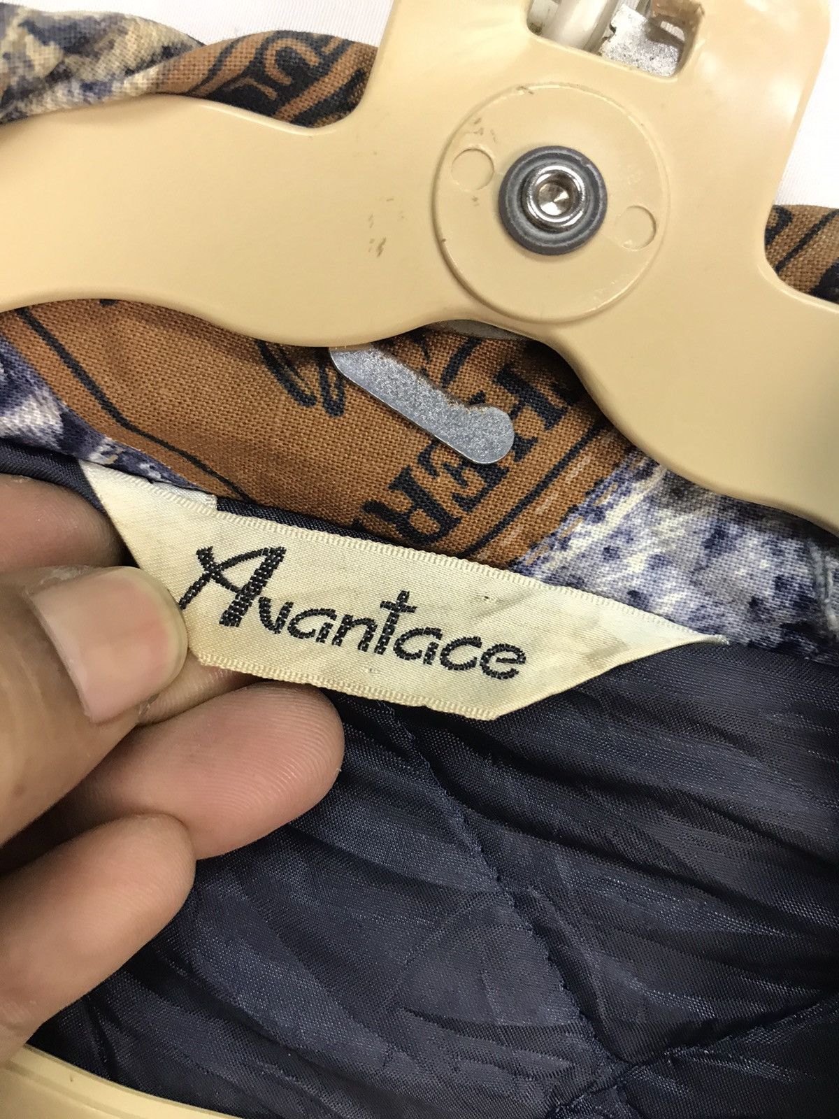 Japanese Brand 🔥BEST OFFER 🔥kimono printed by avantace Size US L / EU 52-54 / 3 - 3 Thumbnail