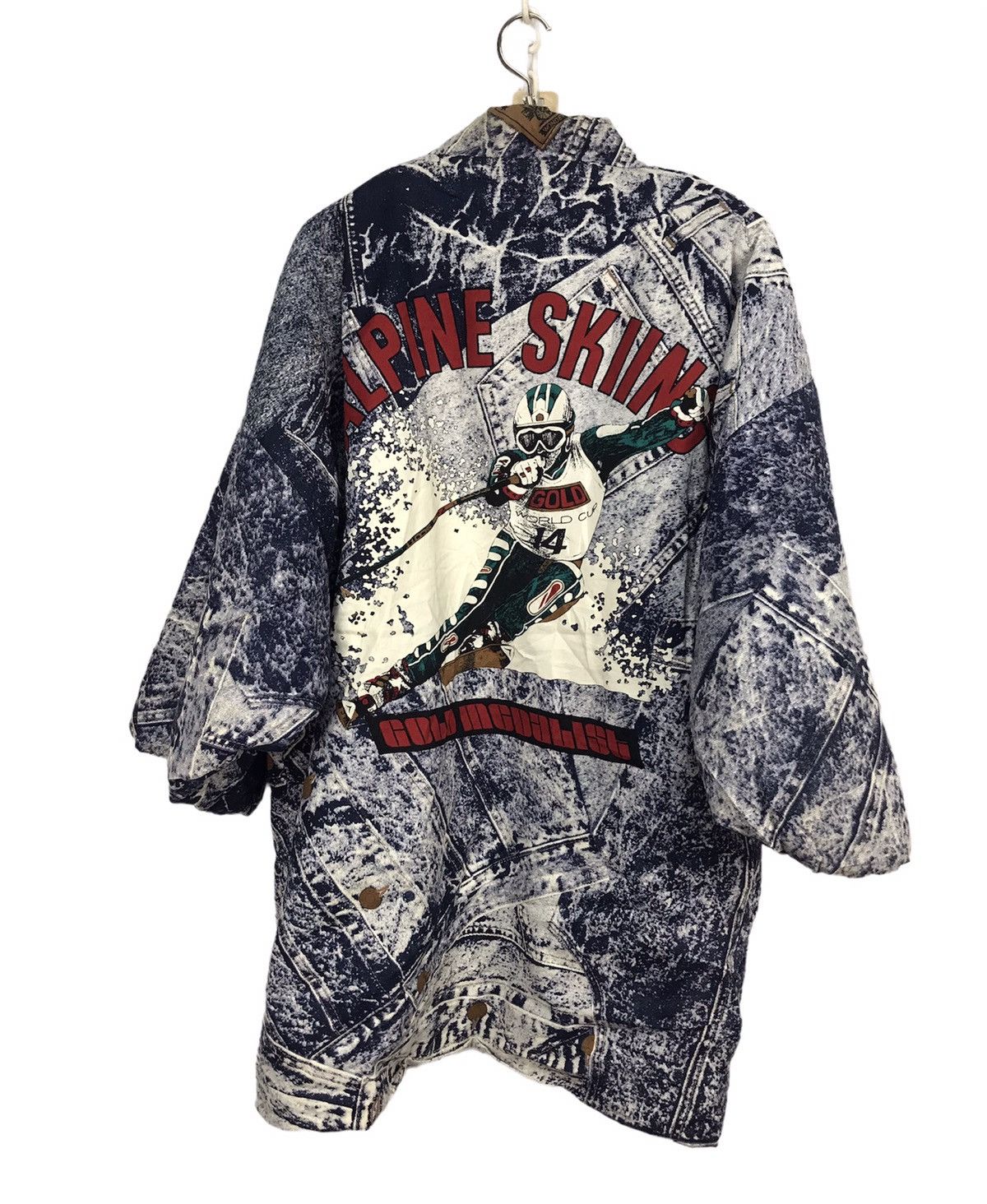 Japanese Brand 🔥BEST OFFER 🔥kimono printed by avantace Size US L / EU 52-54 / 3 - 2 Thumbnail