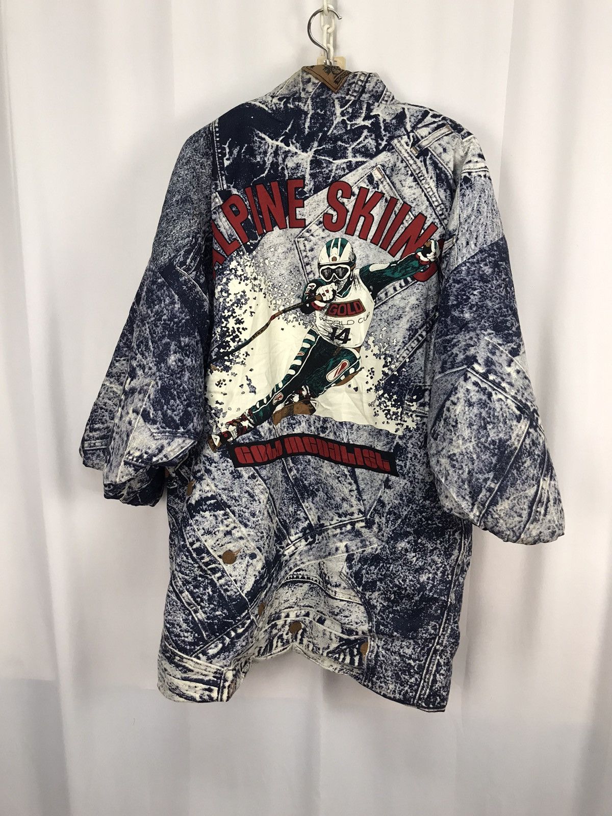 Japanese Brand 🔥BEST OFFER 🔥kimono printed by avantace Size US L / EU 52-54 / 3 - 9 Thumbnail