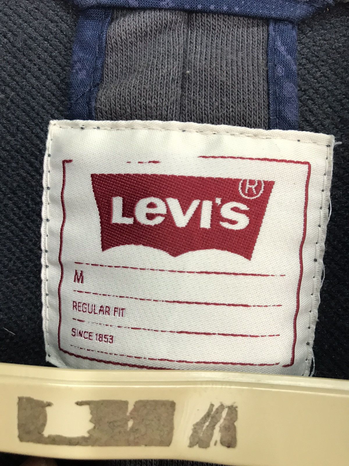 Levi's Levi’s button up cardigan jacket Size US S / EU 44-46 / 1 - 3 Thumbnail