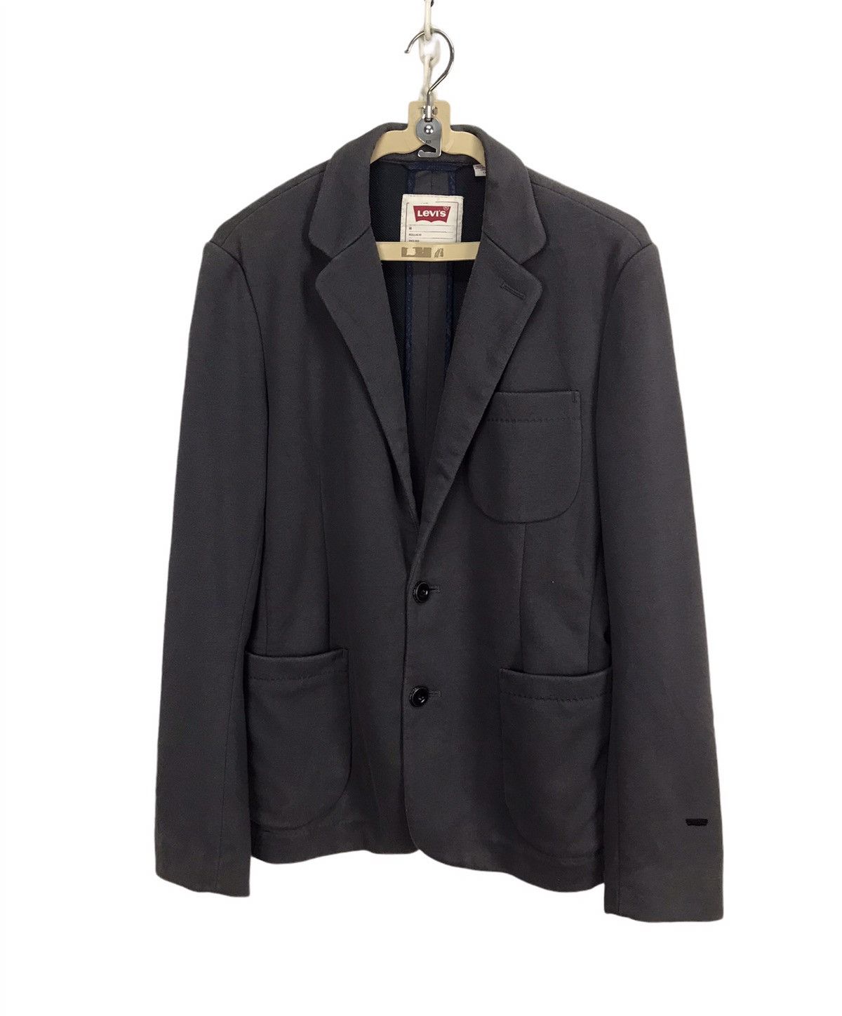 Levi's Levi’s button up cardigan jacket Size US S / EU 44-46 / 1 - 1 Thumbnail