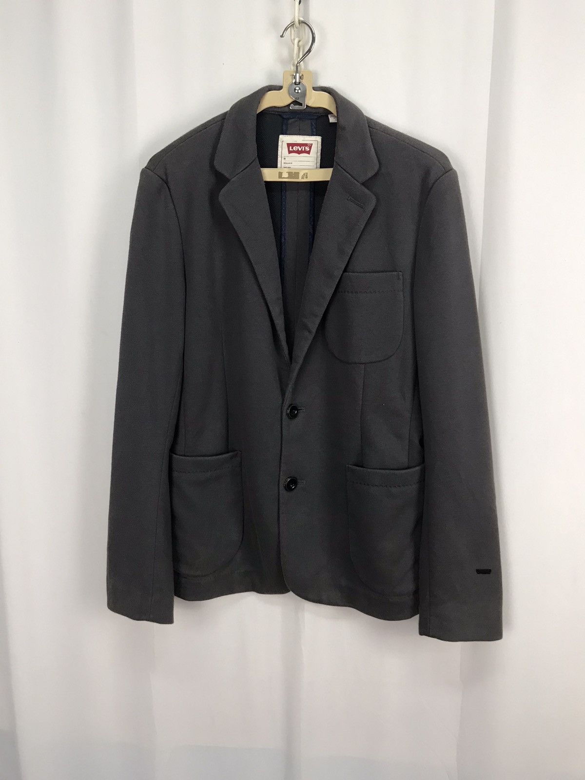 Levi's Levi’s button up cardigan jacket Size US S / EU 44-46 / 1 - 8 Thumbnail
