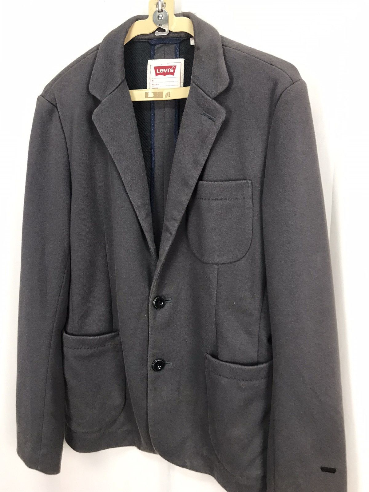 Levi's Levi’s button up cardigan jacket Size US S / EU 44-46 / 1 - 7 Thumbnail