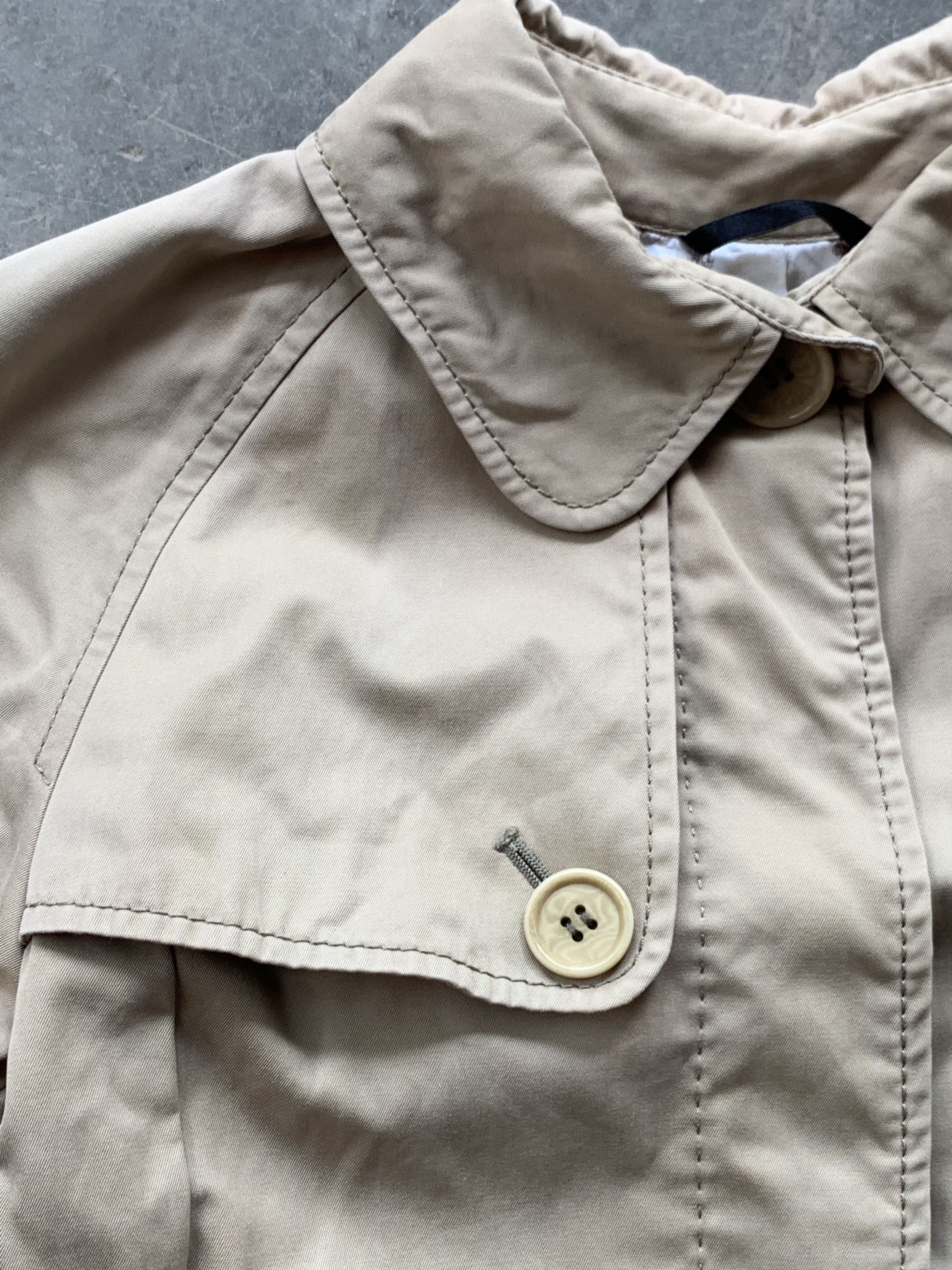 Designer × Paul Smith Vintage Paul Smith Trench Coat Size M / US 6-8 / IT 42-44 - 5 Thumbnail
