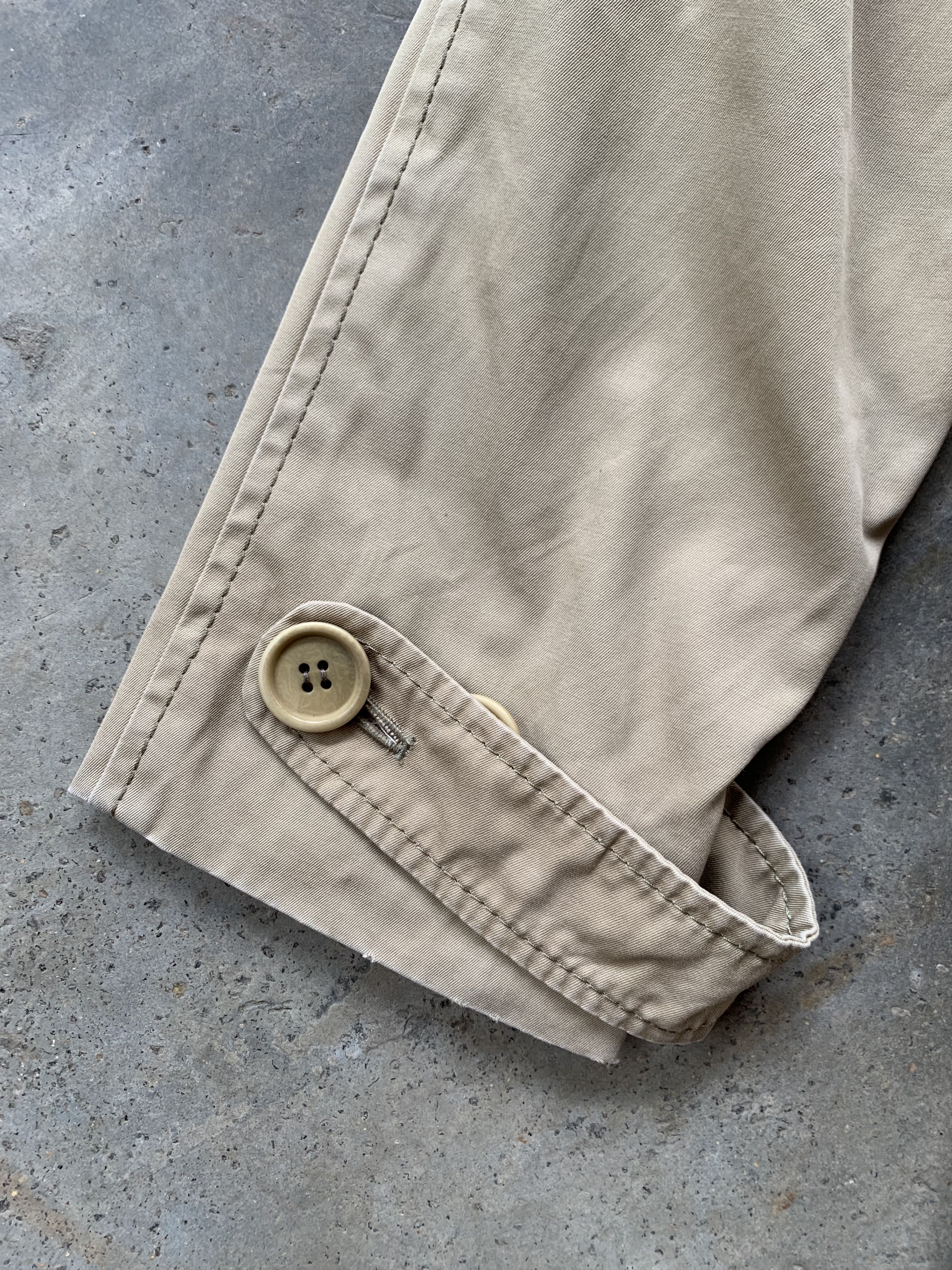 Designer × Paul Smith Vintage Paul Smith Trench Coat Size M / US 6-8 / IT 42-44 - 7 Thumbnail