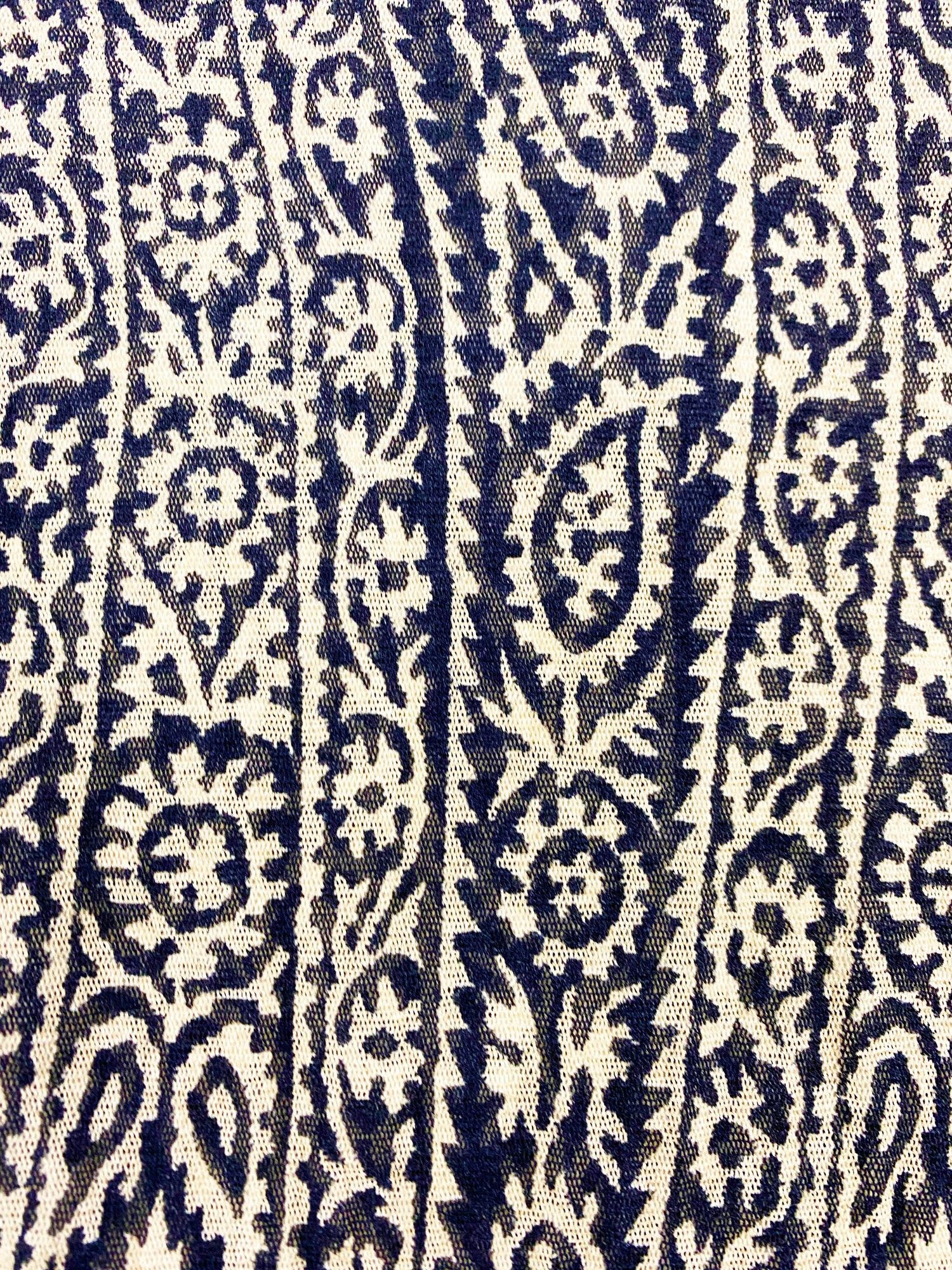 Jean Paul Gaultier Jean Paul Gaultier Paisley Mesh Vintage 90s 80s Runway Top Size M / US 6-8 / IT 42-44 - 3 Thumbnail