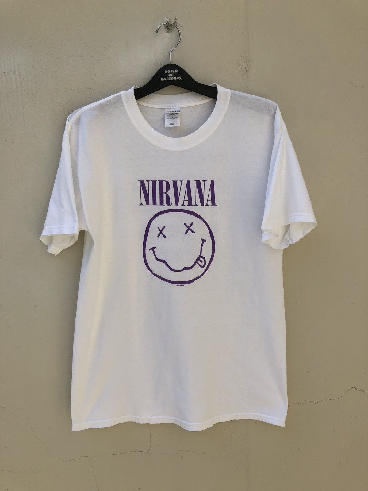 Nirvana Vintage 2003 Nirvana Band t shirt Size US L / EU 52-54 / 3 - 1 Thumbnail