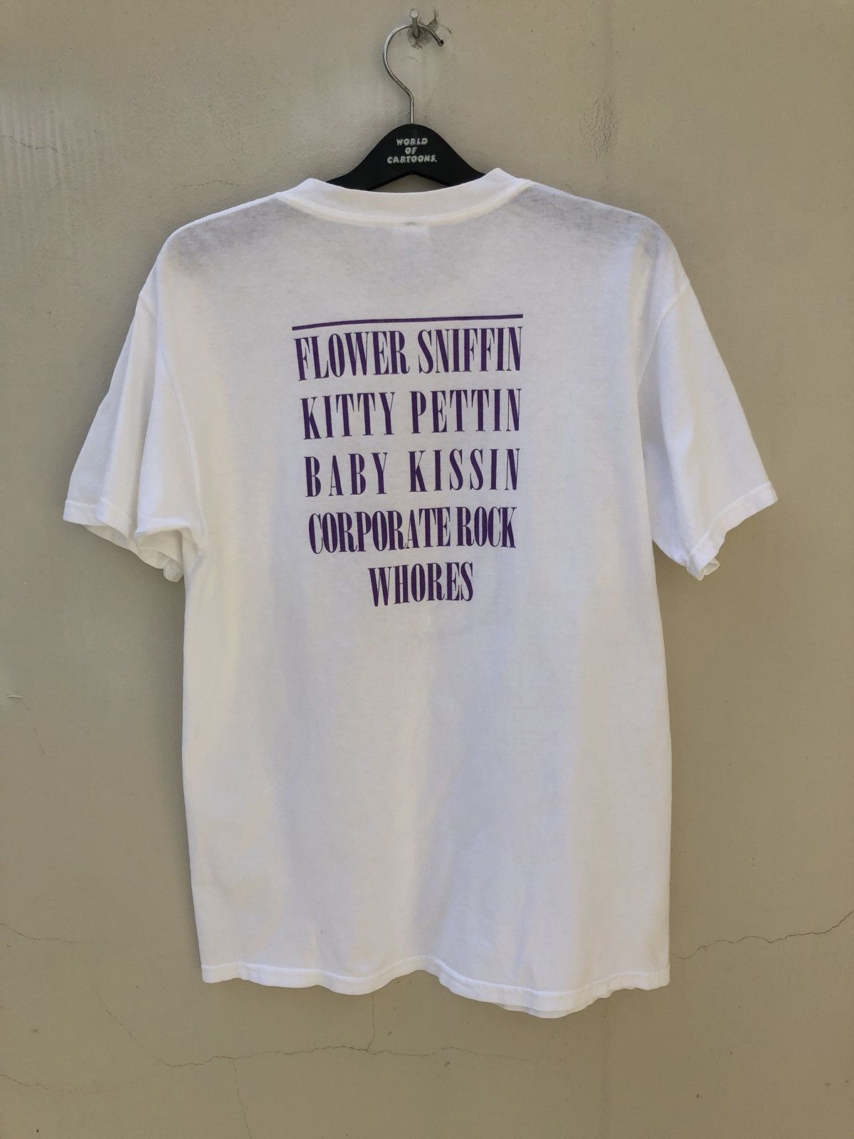 Nirvana Vintage 2003 Nirvana Band t shirt Size US L / EU 52-54 / 3 - 5 Thumbnail