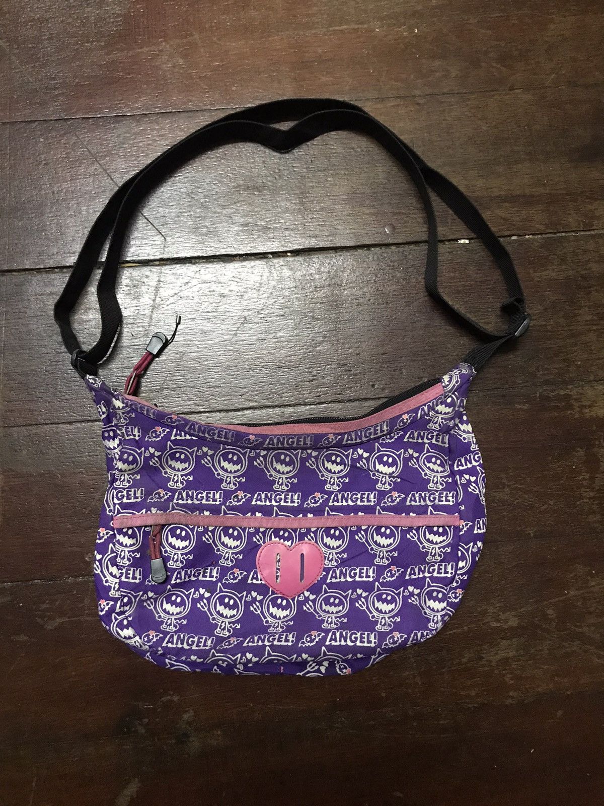 Other Angel blue sling bag Size ONE SIZE - 1 Thumbnail