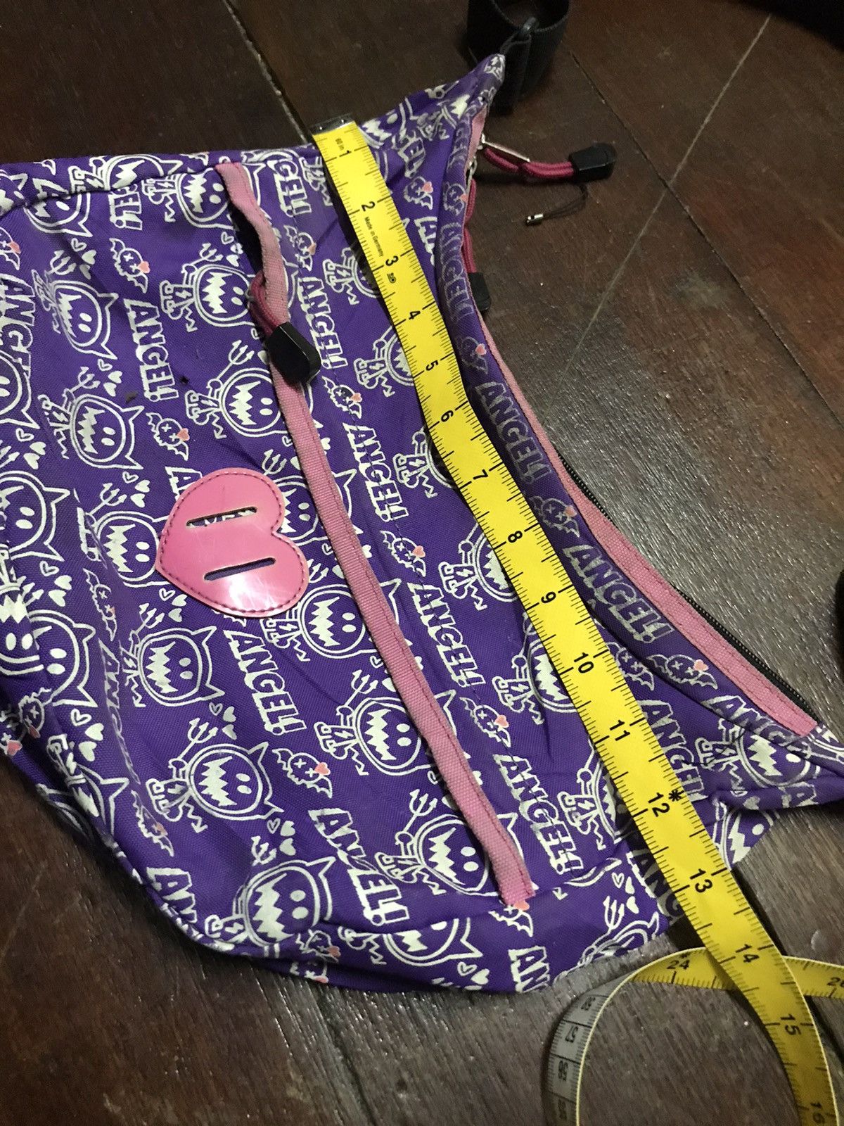 Other Angel blue sling bag Size ONE SIZE - 9 Thumbnail