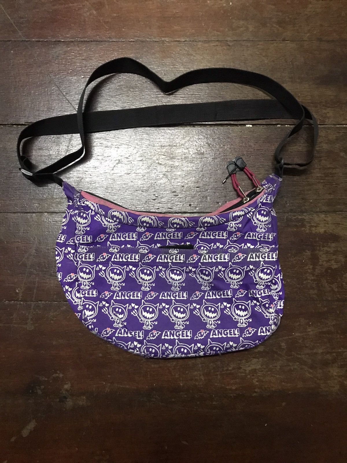Other Angel blue sling bag Size ONE SIZE - 2 Thumbnail