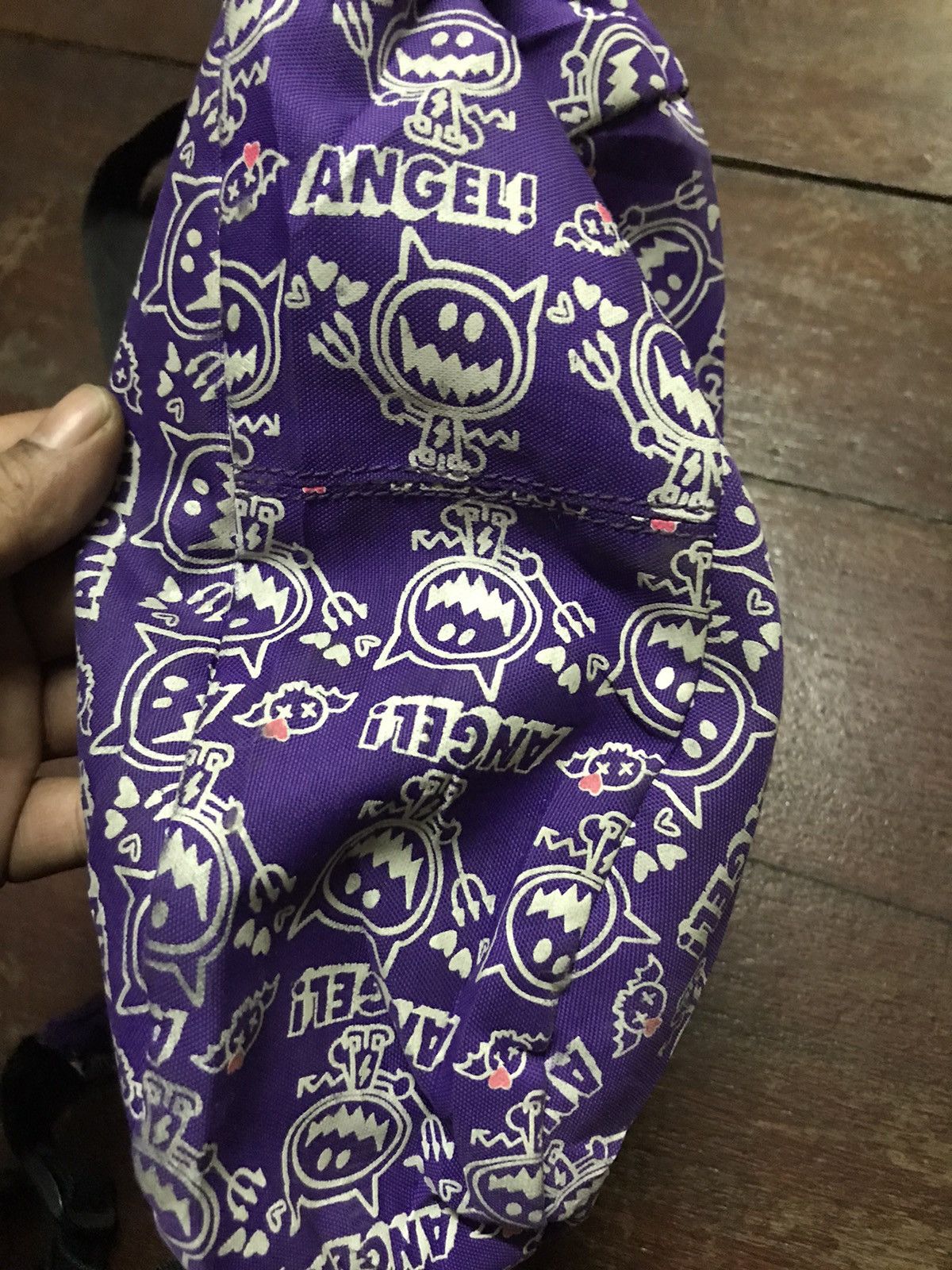 Other Angel blue sling bag Size ONE SIZE - 6 Thumbnail
