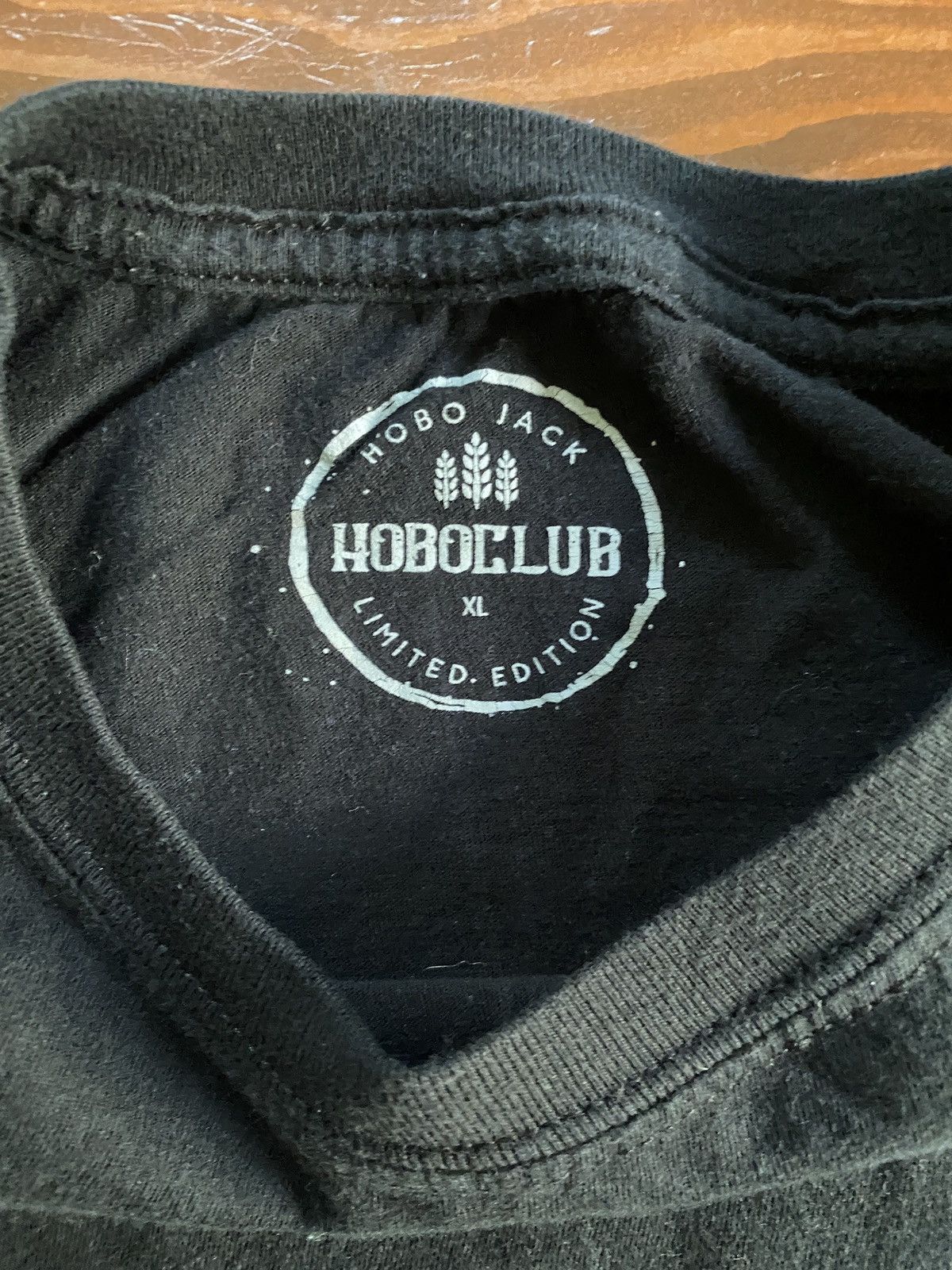 Other Hobo Jack Scorpion Skull Tee Size US L / EU 52-54 / 3 - 7 Thumbnail