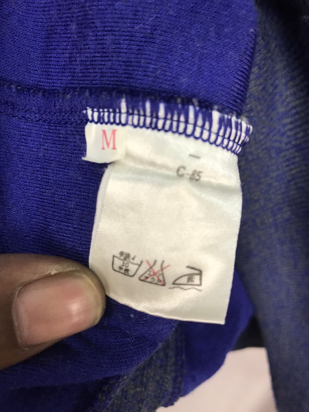 Japanese Brand × Vintage Vintage Saint cezair knit sweatshirt Size US M / EU 48-50 / 2 - 5 Thumbnail