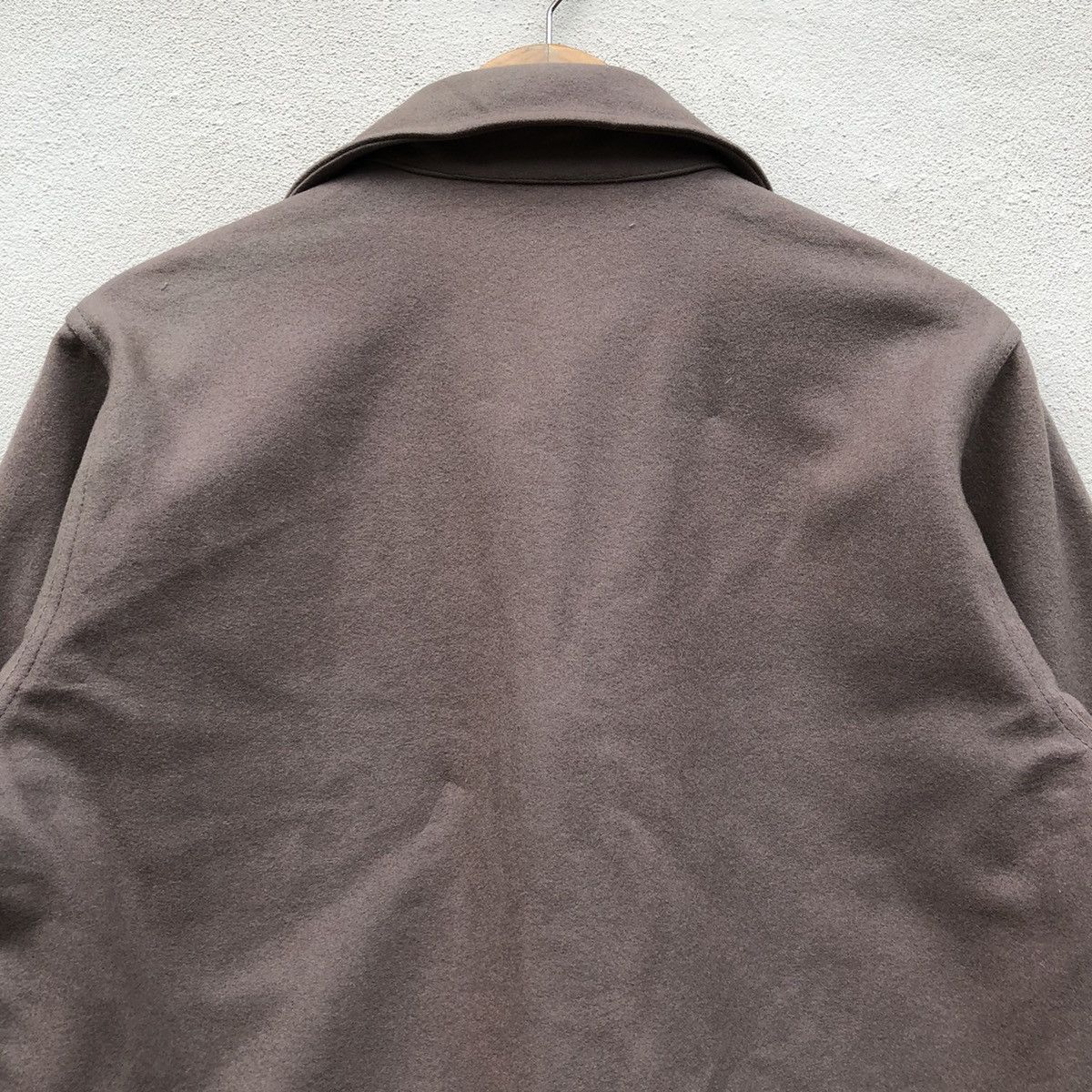 A.P.C. × Japanese Brand × Vintage Vintage JAPANESE BRAND A.P.C Double Pocket Jacket Size US S / EU 44-46 / 1 - 8 Thumbnail