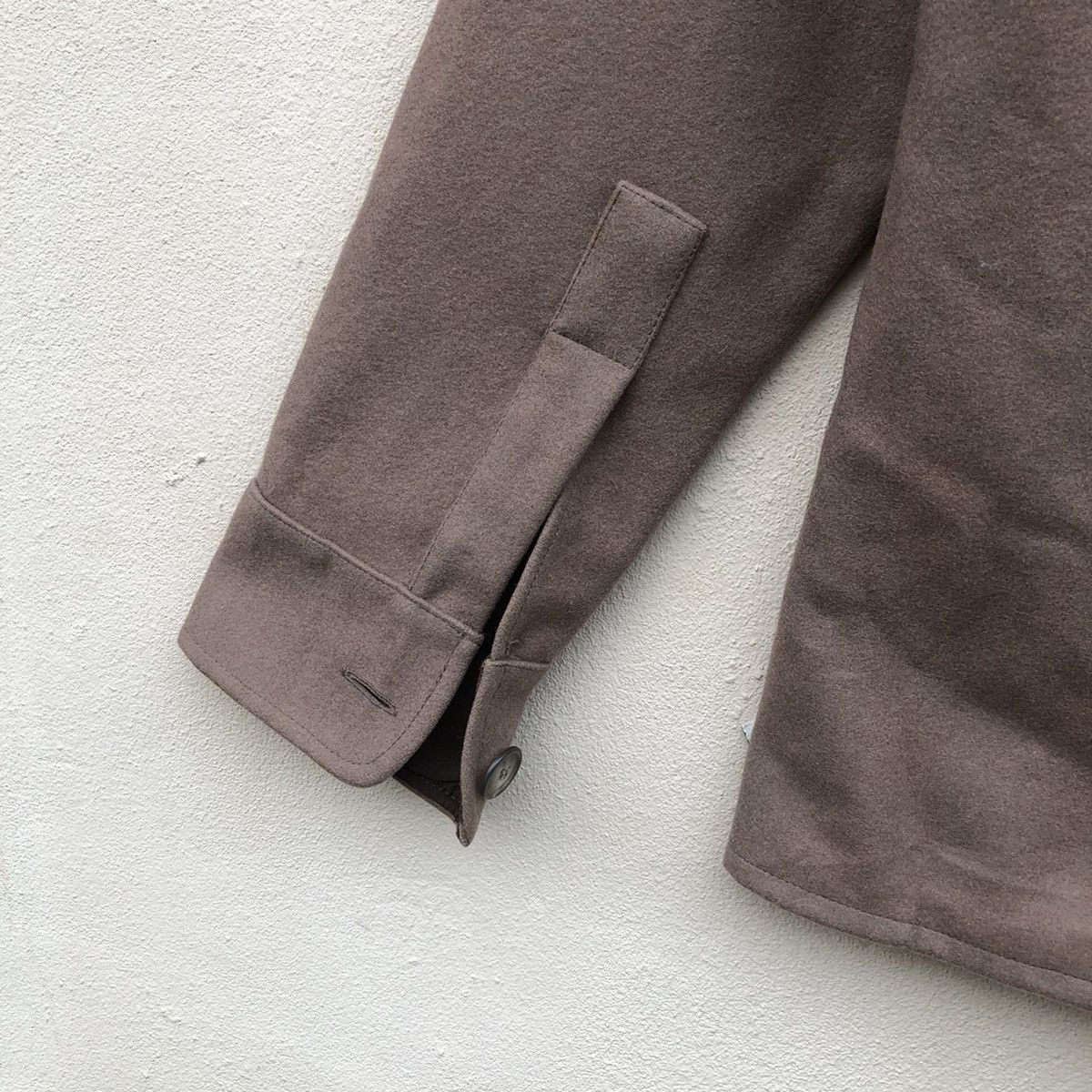 A.P.C. × Japanese Brand × Vintage Vintage JAPANESE BRAND A.P.C Double Pocket Jacket Size US S / EU 44-46 / 1 - 10 Thumbnail