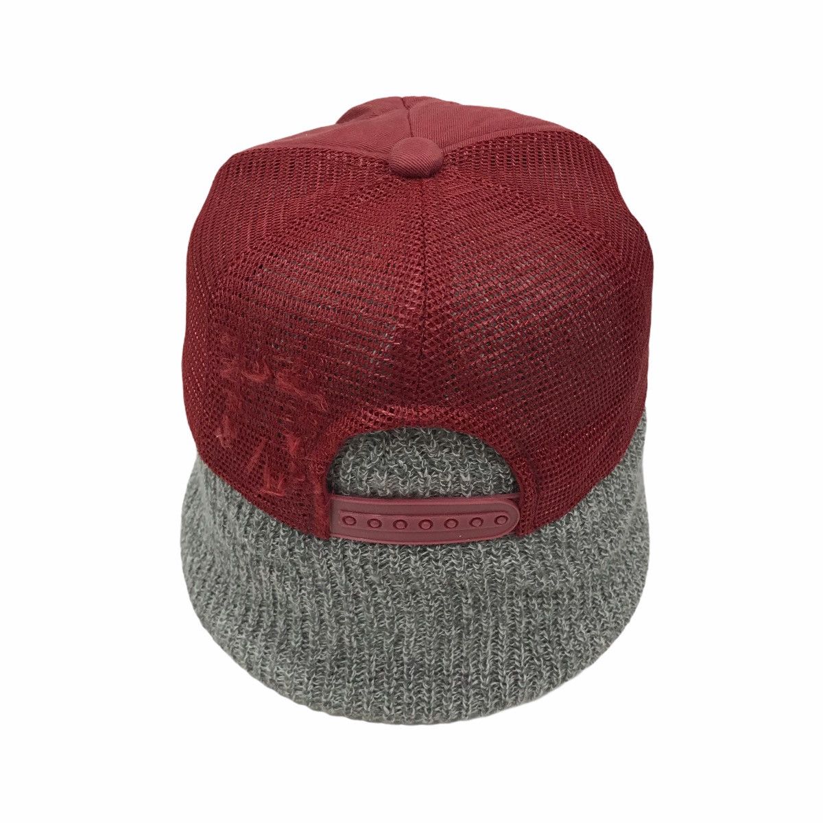 Designer Miami Seaside Wind 1896-1889 Distressed Trucker Hats Caps Size ONE SIZE - 5 Thumbnail