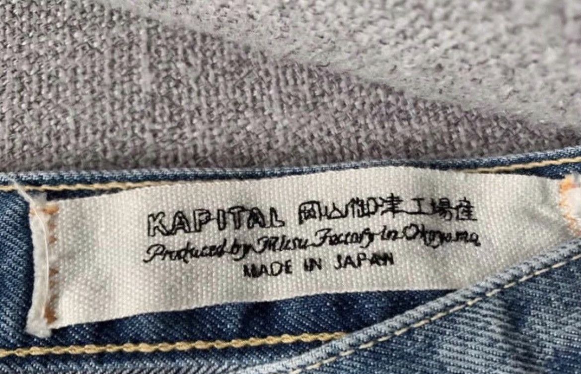 Kapital kapital kountry Size US 32 / EU 48 - 5 Thumbnail