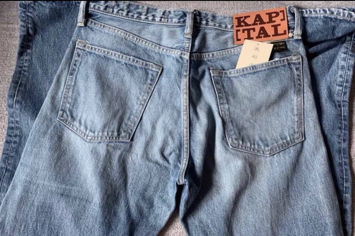 Kapital kapital kountry Size US 32 / EU 48 - 3 Thumbnail