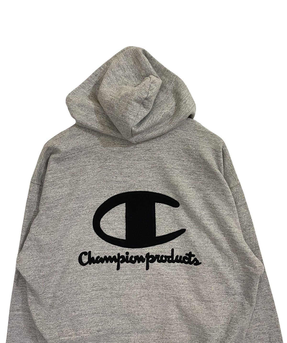 Champion × Vintage Champion Product USA hoodies embroidered logo Size US L / EU 52-54 / 3 - 4 Thumbnail