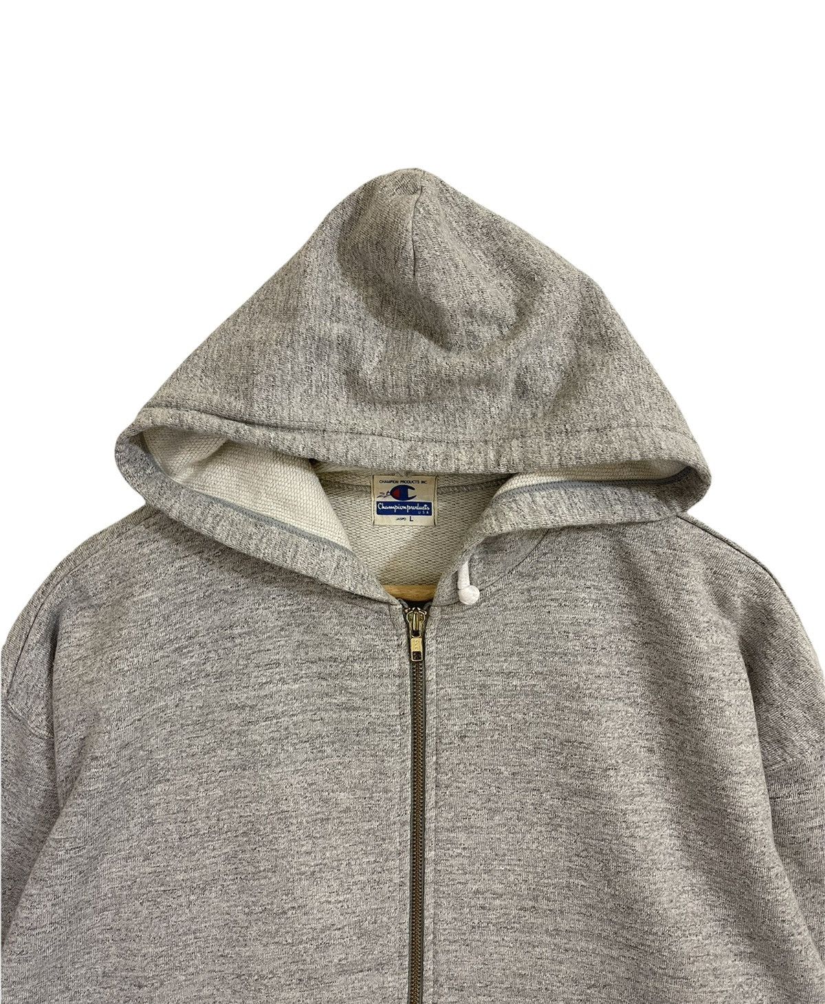 Champion × Vintage Champion Product USA hoodies embroidered logo Size US L / EU 52-54 / 3 - 3 Thumbnail