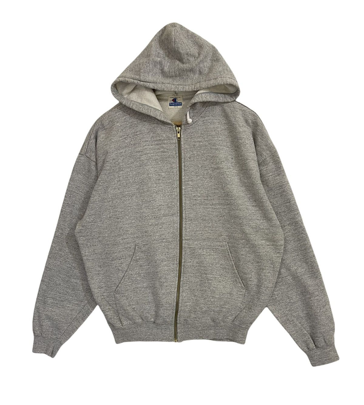 Champion × Vintage Champion Product USA hoodies embroidered logo Size US L / EU 52-54 / 3 - 2 Thumbnail