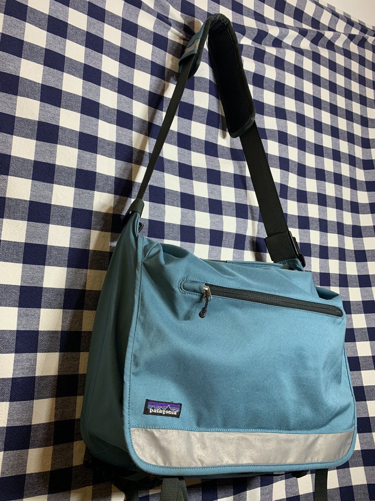 Patagonia × Vintage Patagonia Laptop Bag Size ONE SIZE - 6 Thumbnail