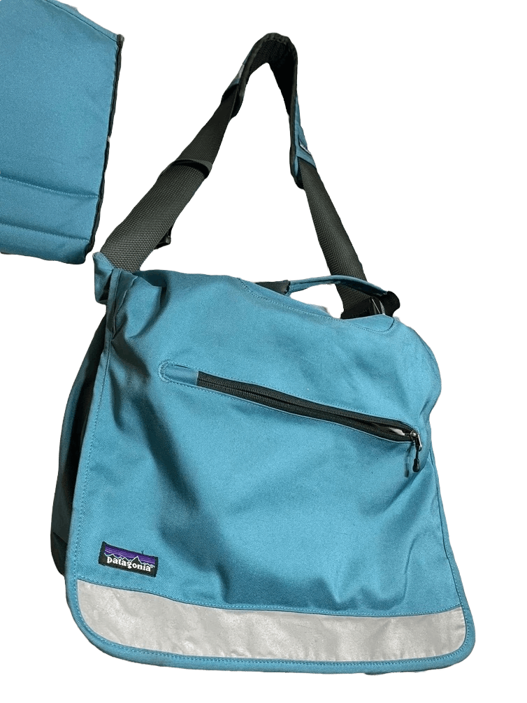 Patagonia × Vintage Patagonia Laptop Bag Size ONE SIZE - 1 Thumbnail