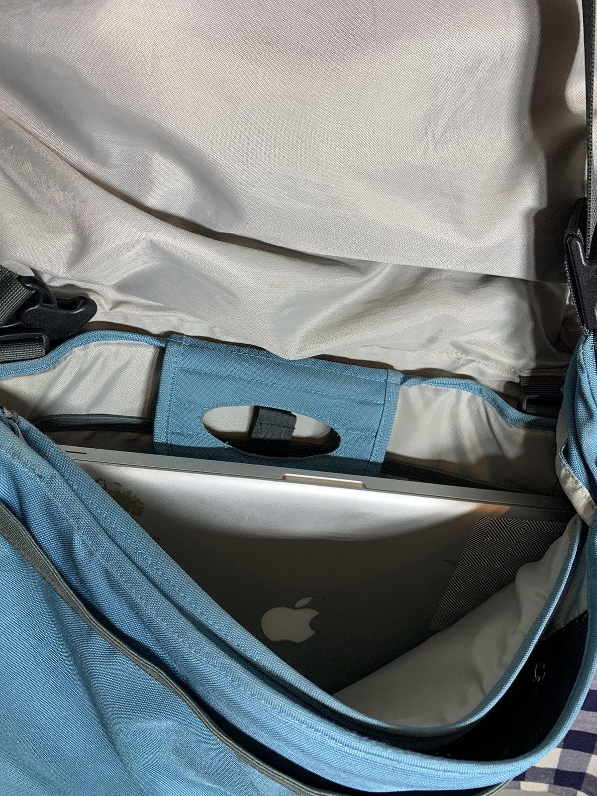Patagonia × Vintage Patagonia Laptop Bag Size ONE SIZE - 7 Thumbnail