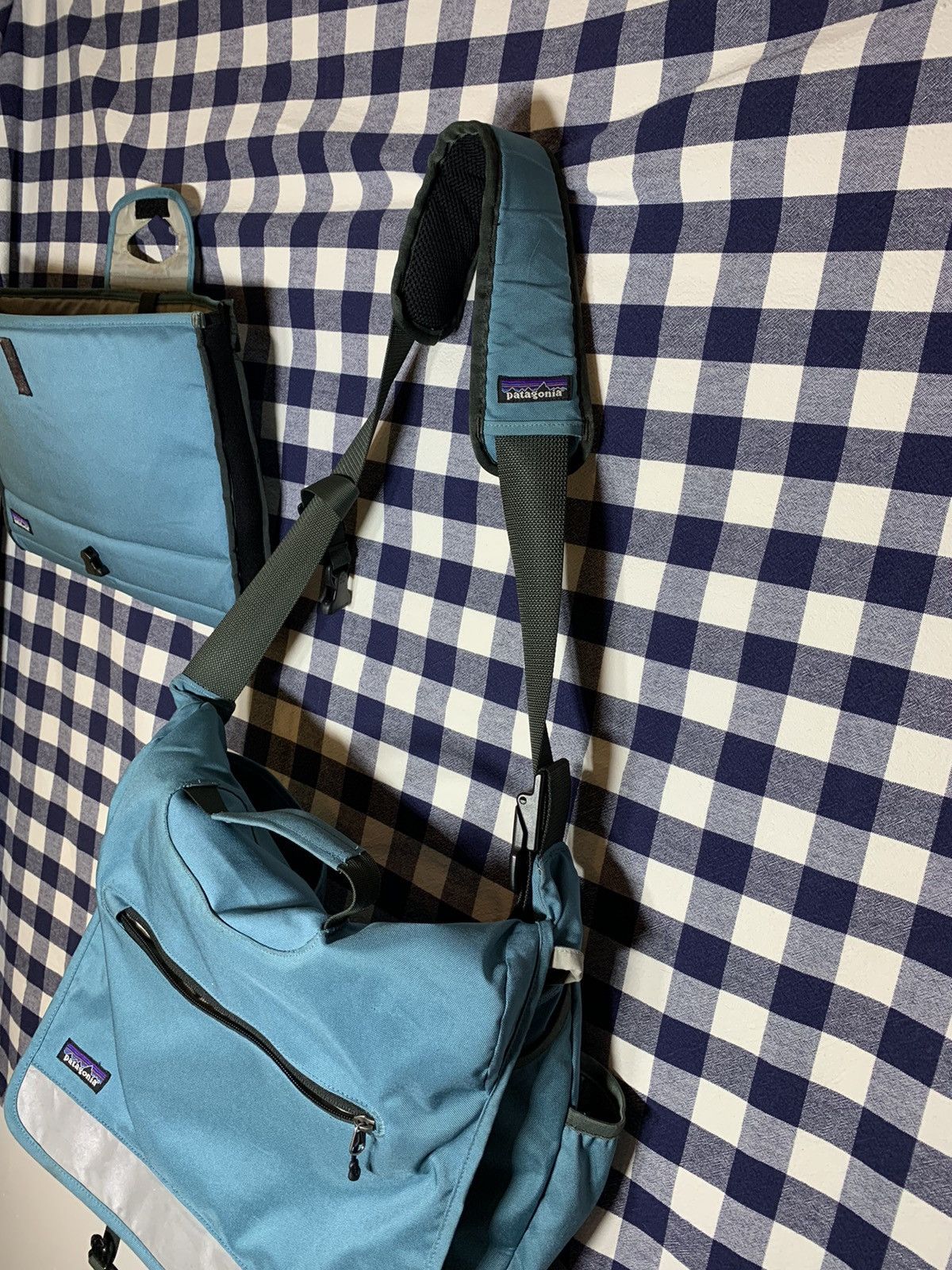 Patagonia × Vintage Patagonia Laptop Bag Size ONE SIZE - 3 Thumbnail