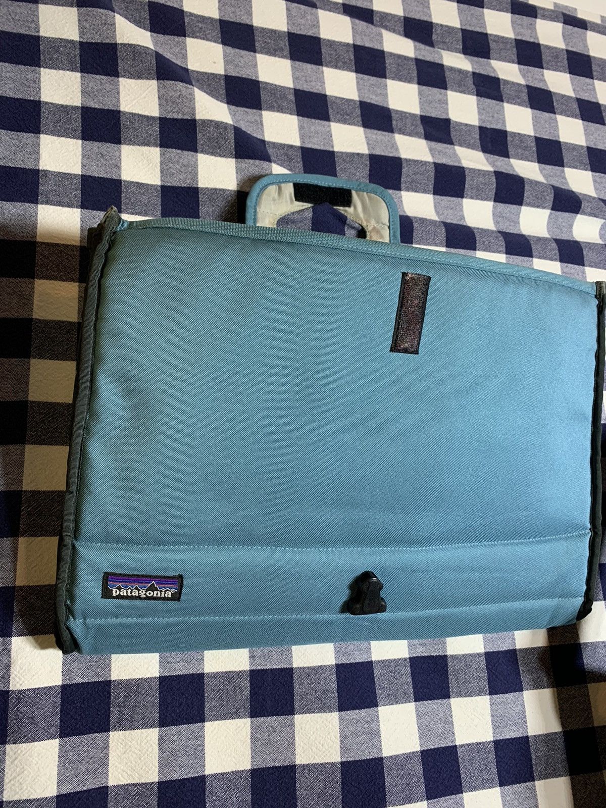 Patagonia × Vintage Patagonia Laptop Bag Size ONE SIZE - 4 Thumbnail