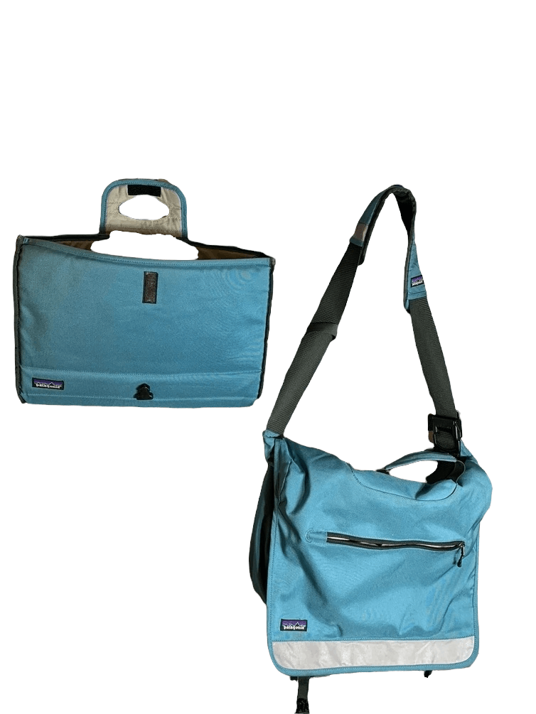 Patagonia × Vintage Patagonia Laptop Bag Size ONE SIZE - 2 Thumbnail