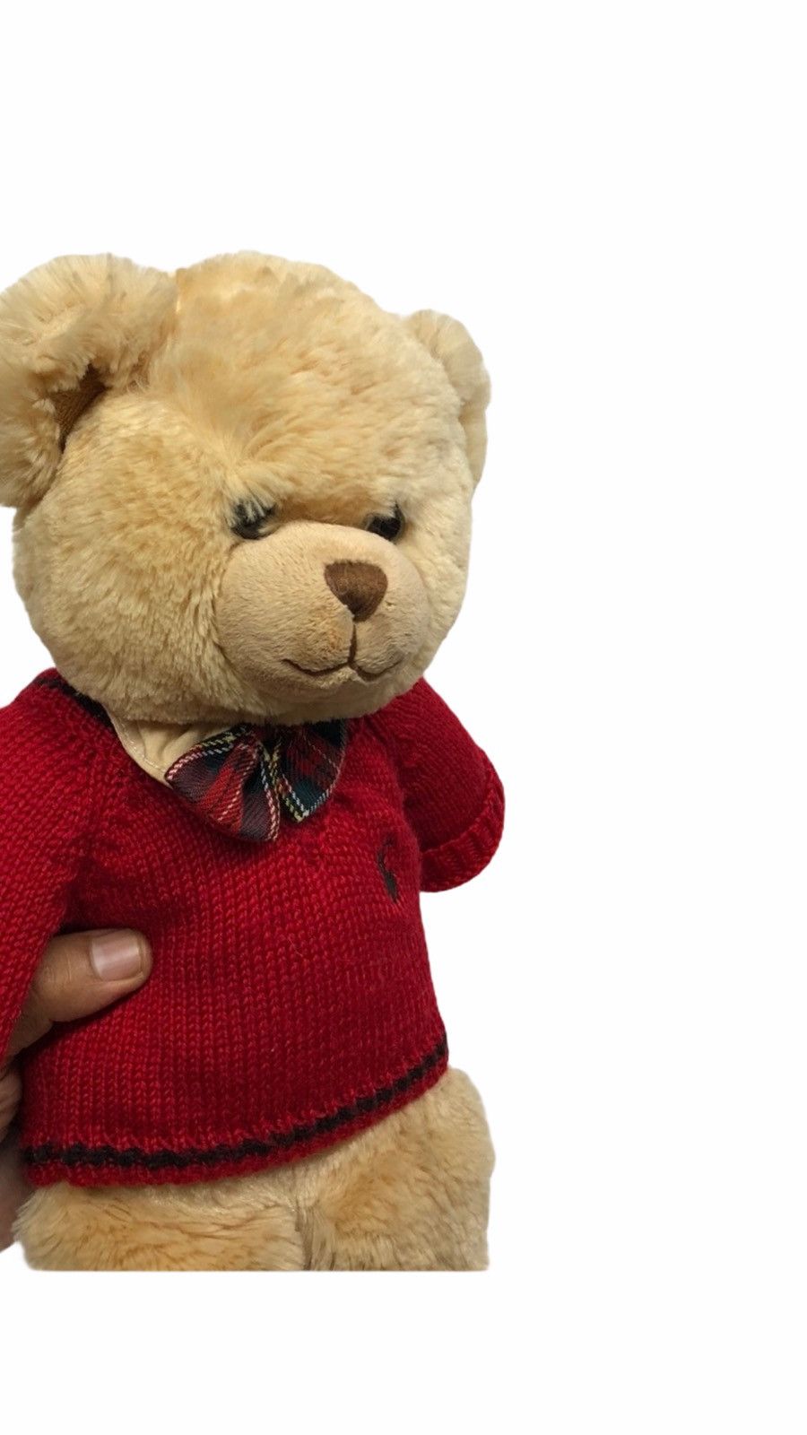 Polo Ralph Lauren × Ralph Lauren Polo Bear Toy Doll Polo Ralph Lauren Doll Size ONE SIZE - 4 Thumbnail