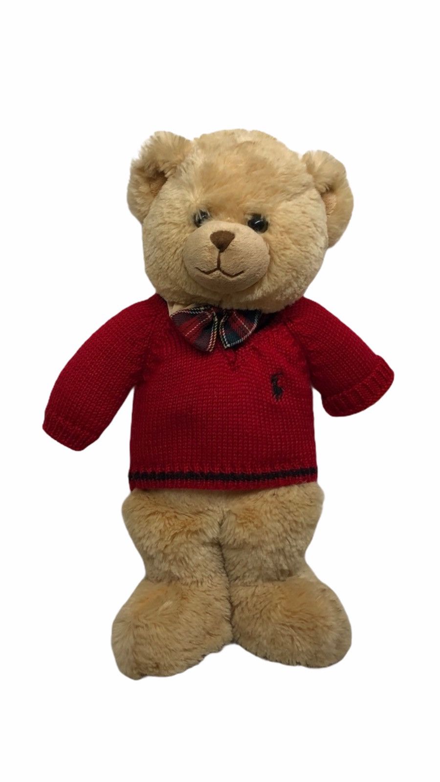Polo Ralph Lauren × Ralph Lauren Polo Bear Toy Doll Polo Ralph Lauren Doll Size ONE SIZE - 3 Thumbnail