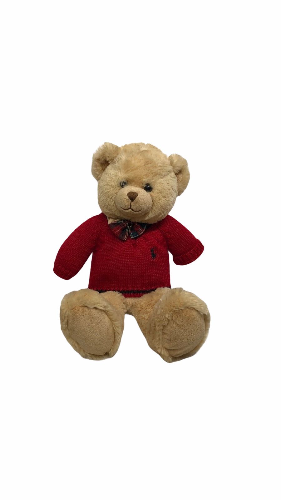 Polo Ralph Lauren × Ralph Lauren Polo Bear Toy Doll Polo Ralph Lauren Doll Size ONE SIZE - 1 Thumbnail
