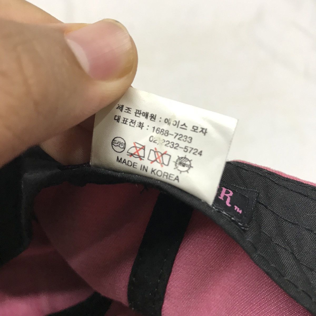 Designer The Pink Panther Cat's Meow Hats Caps Size ONE SIZE - 9 Thumbnail