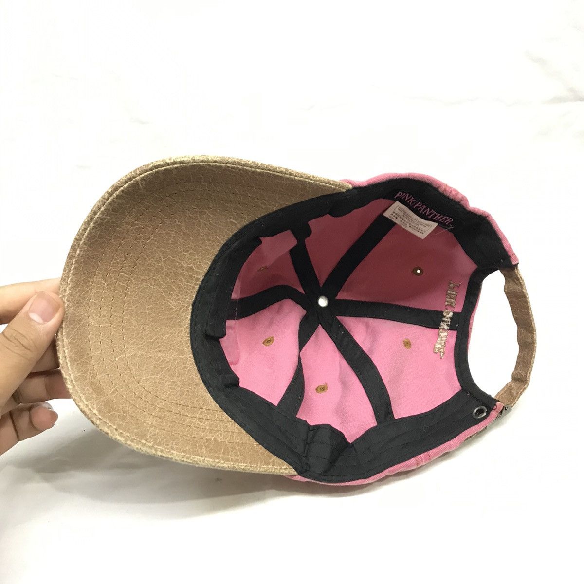 Designer The Pink Panther Cat's Meow Hats Caps Size ONE SIZE - 6 Thumbnail